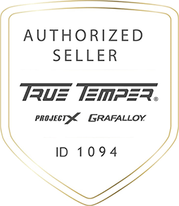 Authorized Seller - True Temper - Project X - Grafalloy